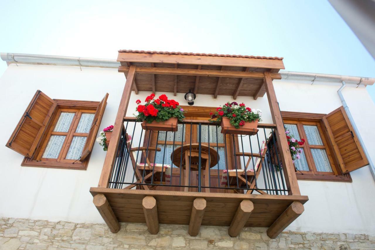 Hôtel Magdalene'S House Skarinou Extérieur photo